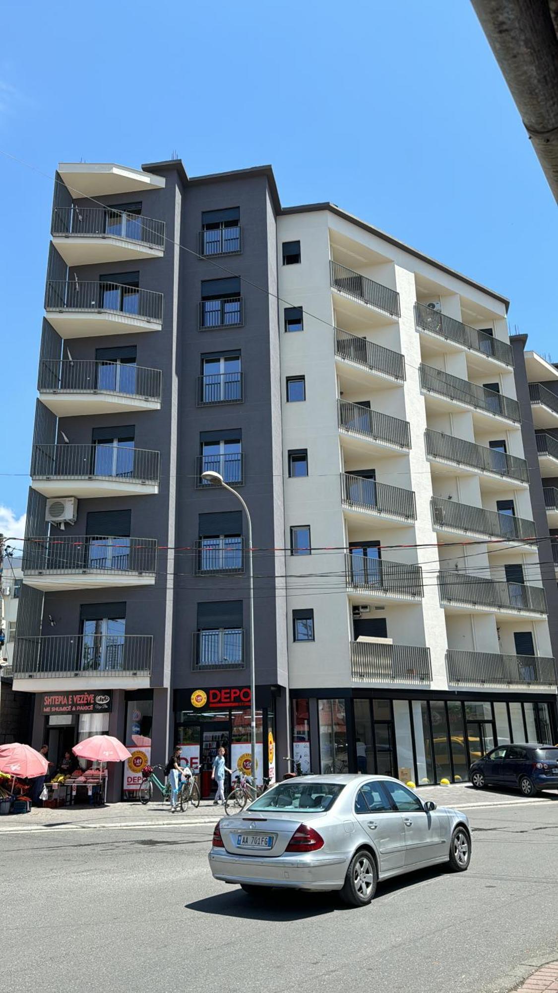 Apartment In City Center Shkodra Exterior foto