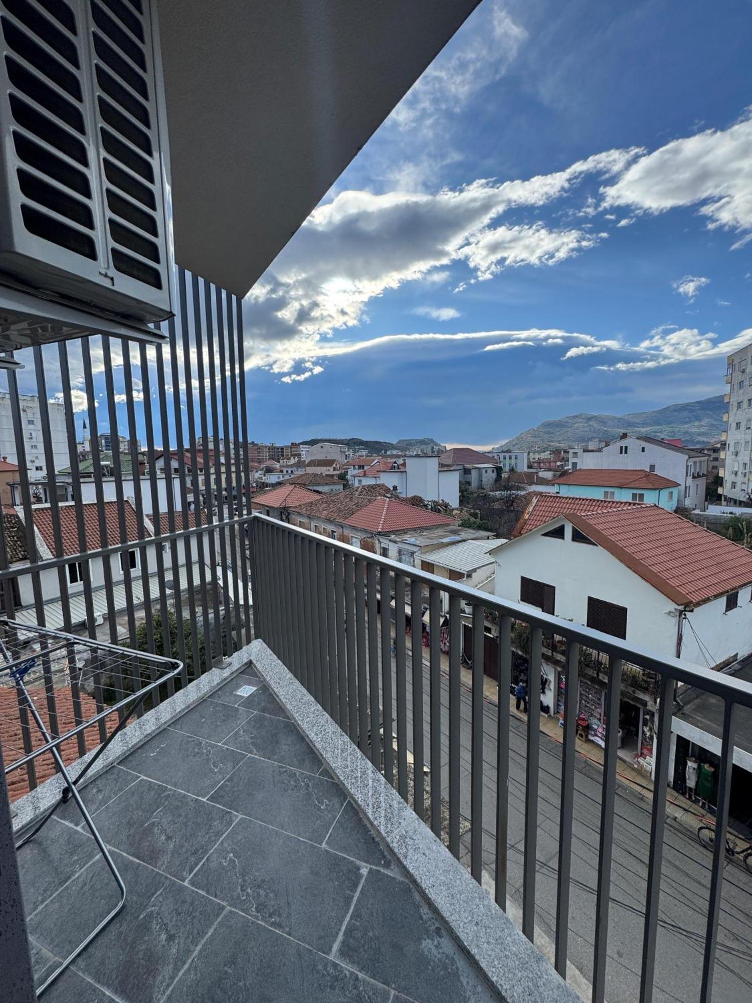 Apartment In City Center Shkodra Exterior foto